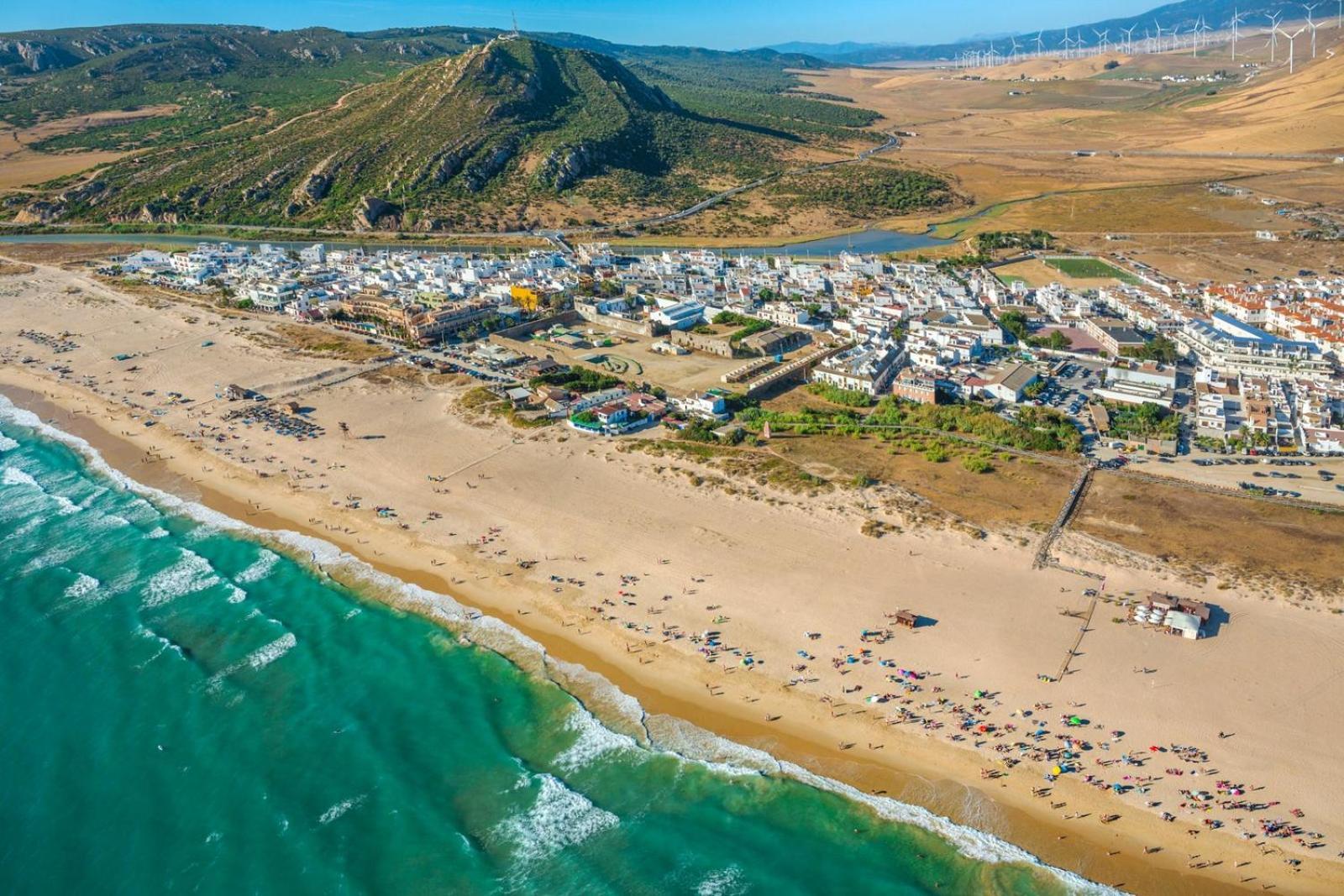 Las Palmeras Zahara Center Zahara de los Atunes Eksteriør bilde