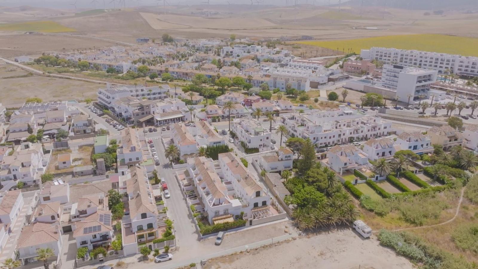 Las Palmeras Zahara Center Zahara de los Atunes Eksteriør bilde