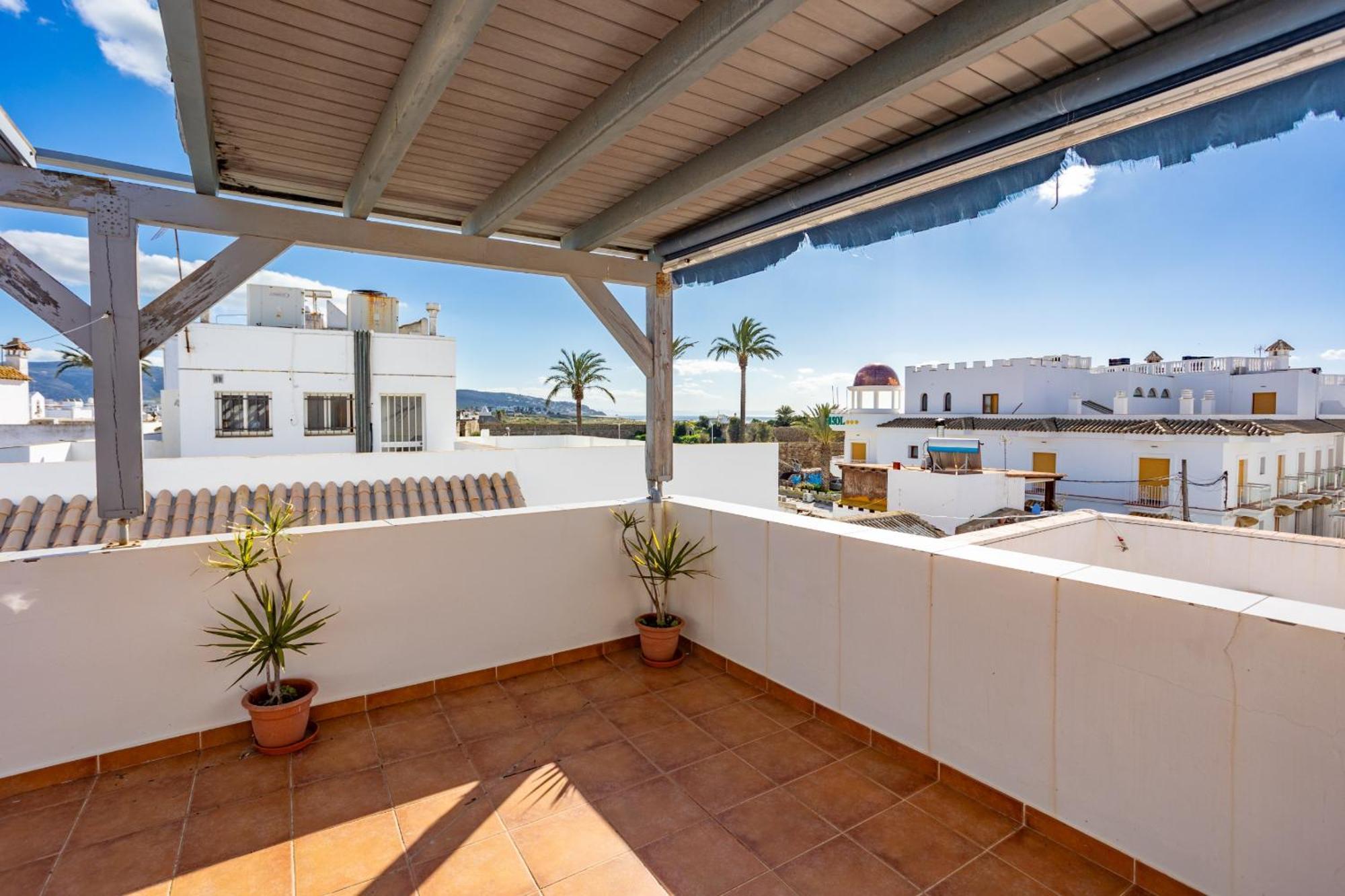 Las Palmeras Zahara Center Zahara de los Atunes Eksteriør bilde